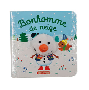 Bonhomme de neige