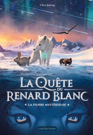 La quête du renard blanc: La pierre mystérieuse (1)