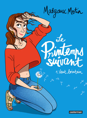 Le printemps suivant tome 1 - Vent lointain