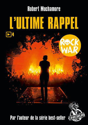 Rock War: L'ultime rappel