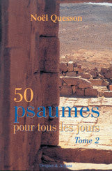 50 psaumes pour tous les jours, numéro 2