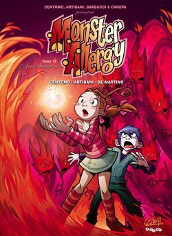 Monster Allergy *Tome 12* L'autre dompteur