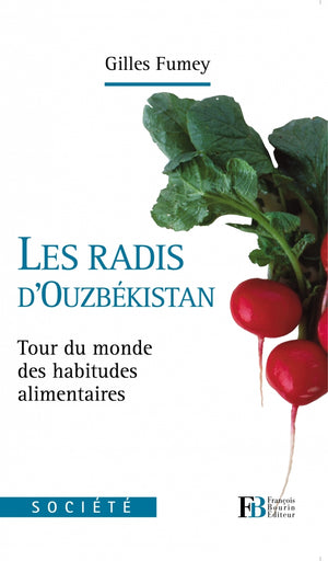 Les radis d'Ouzbékistan