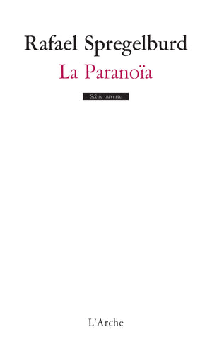 La Paranoïa