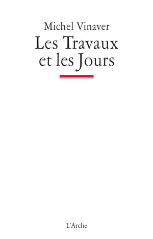 Les Travaux et les Jours