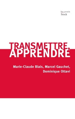 Transmettre apprendre