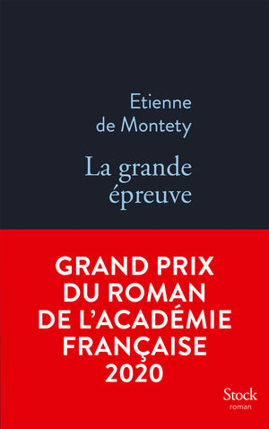 La grande épreuve