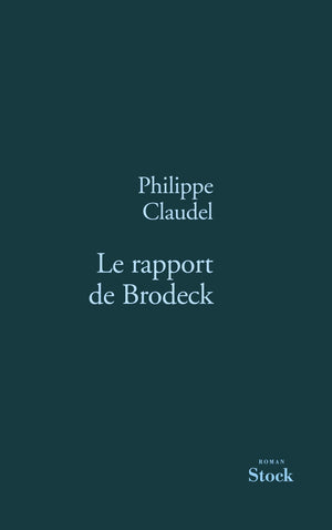 Le rapport de Brodeck