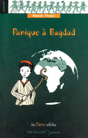 Panique à Bagdad