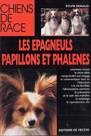 Les Epagneuls Papillons et Phalènes