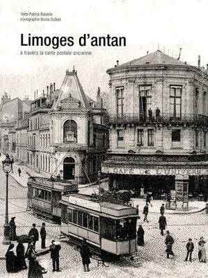 Limoges d'antan