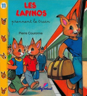 Lapinos prennet le train