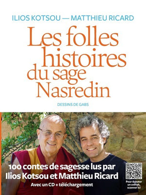 Les folles histoires du sage Nasredin