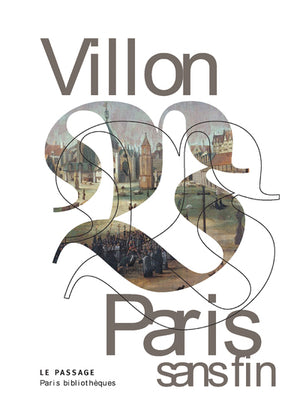 Villon, Paris sans fin