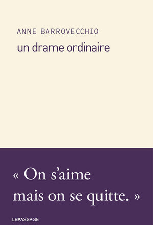 Un drame ordinaire