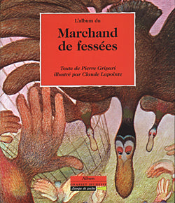 L'album du marchand de fessées