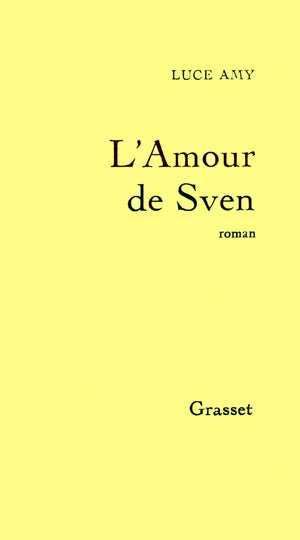 L'amour de Sven