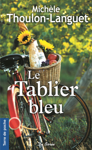 Le tablier bleu