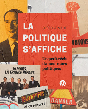 La politique s'affiche