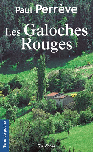 Galoches rouges