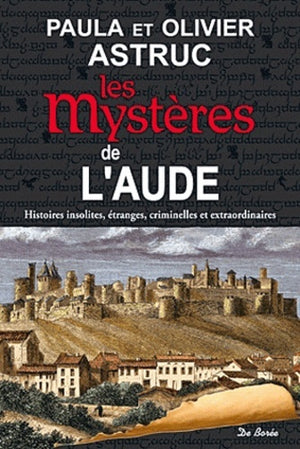 Aude mystères