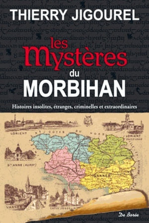 Morbihan Mystères