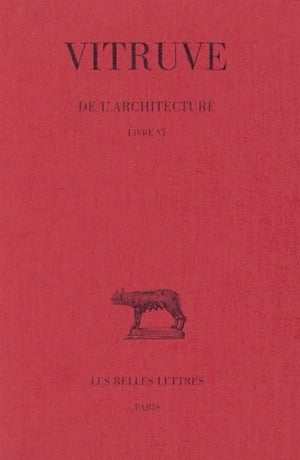 De l'architecture