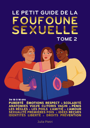 Le petit guide de la foufoune sexuelle - Tome 2