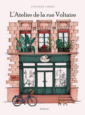 L'atelier de la rue Voltaire