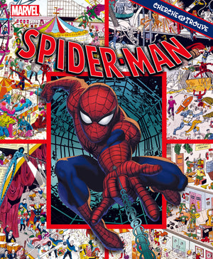 Spider-Man - Cherche et Trouve Premiere Edition