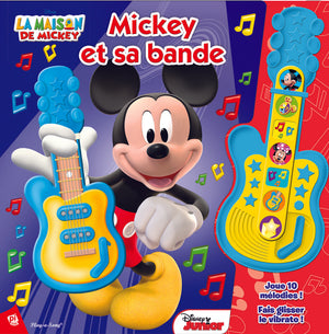 Mickey et sa bande