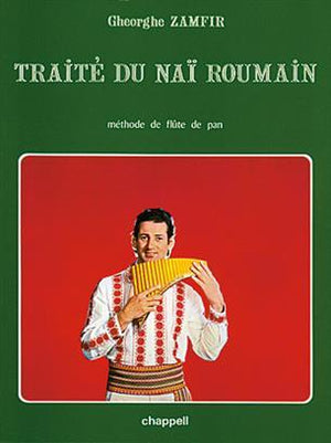 TRAITE DU NAI ROUMAIN LIVRE SUR LA MUSIQUE