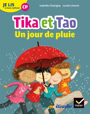 Tika et Tao - Un jour de pluie