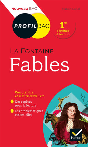 La Fontaine, Fables