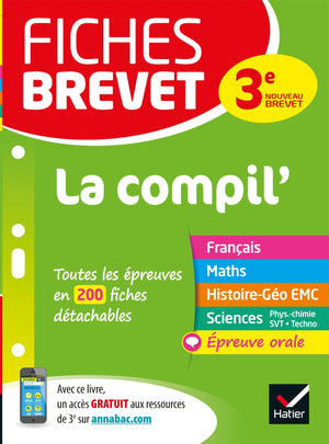 La Compil' du brevet