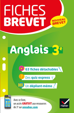 Anglais 3e