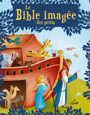 La bible imagée des petits