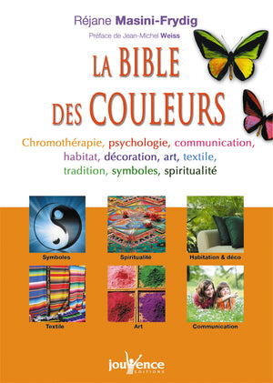 La bible des couleurs