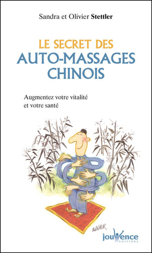 Le secret des auto-massages chinois