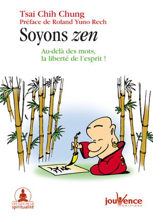 n°1 Soyons zen