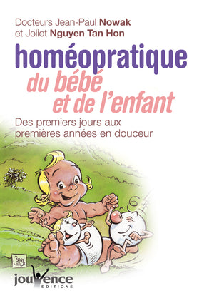 L'homéopratique du bébé et de l'enfant