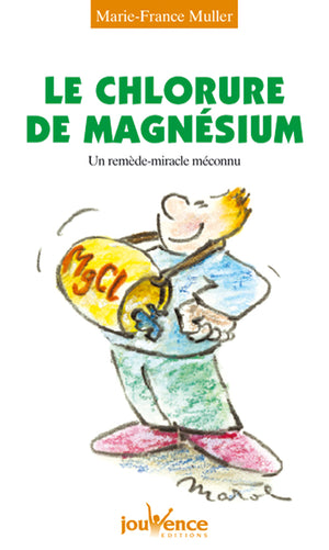 Le chlorure de magnésium