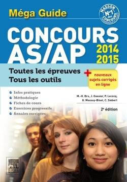 Méga guide Concours AS/AP