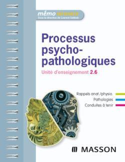 Processus psychopathologiques