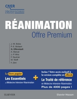 Réanimation: Les Essentiels en Médecine Intensive - Réanimation