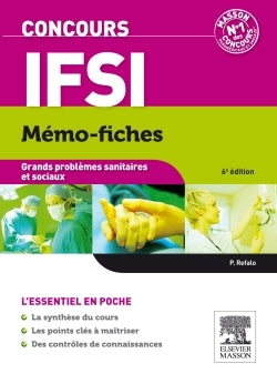 Concours IFSI: Grands problèmes sanitaires et sociaux