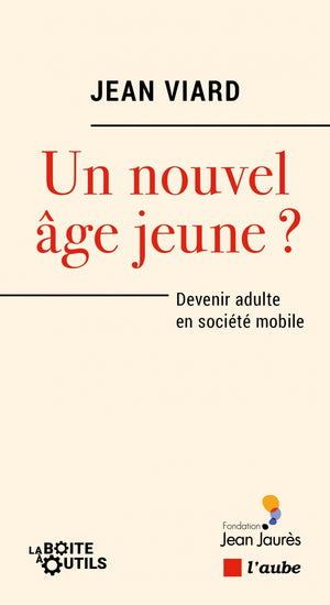 Un nouvel âge jeune ?