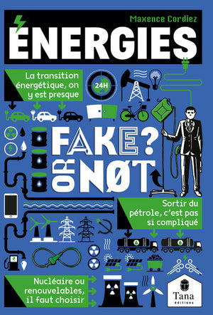 Energies, Fake or not ?