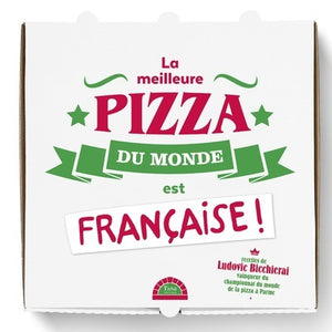 La meilleure pizza du monde est française