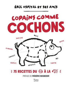 Copains comme cochons